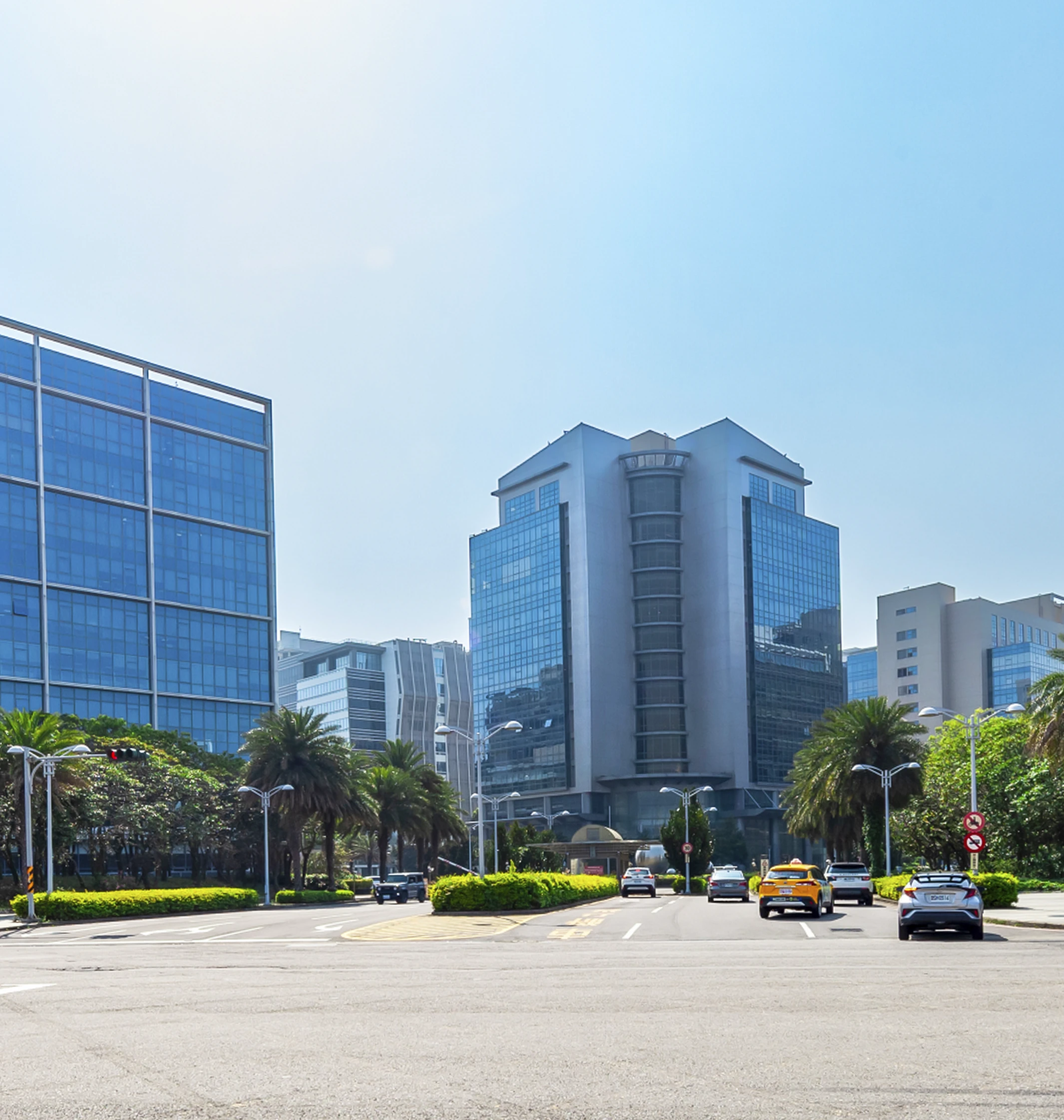 台元／昌益科技園區